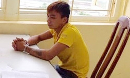 Giải cứu 3 trẻ nhỏ trong tay tên ngáo đá