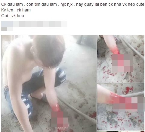 Gioi tre ngay nay cu chia tay la doi tu tu hinh anh 1