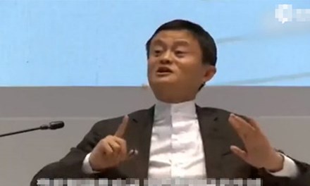 Jack Ma: Sai lầm lớn nhất cuộc đời là sáng lập Alibaba - 1