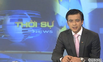 Khi BTV Quang Minh không còn dẫn Thời sự Việt Nam...