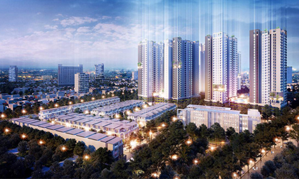 Đẳng cấp của dự án Hà Đô Centrosa Garden tại Sài Gòn
