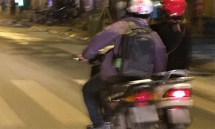 Kẻ biến thái ép phụ nữ vào lề đường để sàm sỡ