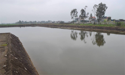 6 em nhỏ chết đuối ở Bắc Giang
