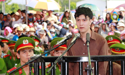 Dì ruột Nguyễn Hải Dương xin hoãn xử vụ thảm sát Bình Phước
