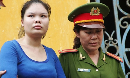 Gái mại dâm giết khách làng chơi xin tha chết