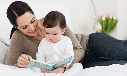 6 bí quyết dạy con nhanh biết nói
