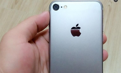 Ảnh rò rỉ rõ nét cho thấy iPhone 7 'nhạt' nhưng không hề xấu