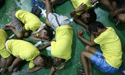 Gần 60.000 người nghiện ở Philippines đầu thú vì sợ bị giết