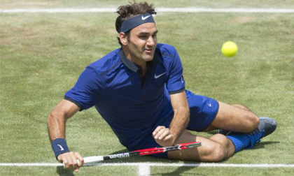 10 tay vợt thất vọng nhất 2016: Cú sốc Federer