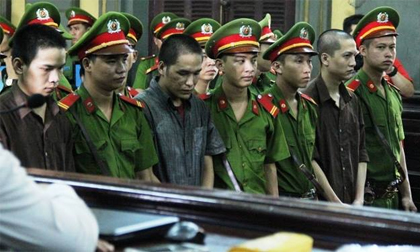 Phúc thẩm thảm án Bình Phước: Vũ Văn Tiến lãnh án tử