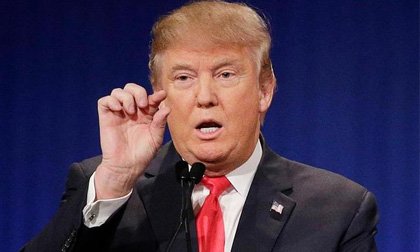 Donald Trump rộng cửa vào Nhà Trắng