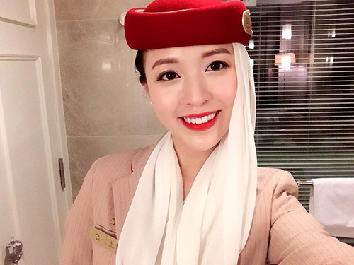 kho cuong lai su xinh dep cua nhung nu tiep vien hang khong nay - 14