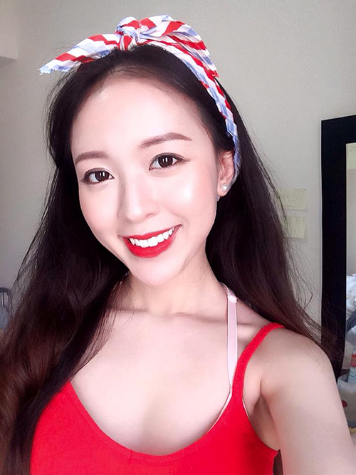 kho cuong lai su xinh dep cua nhung nu tiep vien hang khong nay - 17