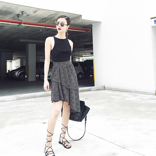 kho cuong lai su xinh dep cua nhung nu tiep vien hang khong nay - 2