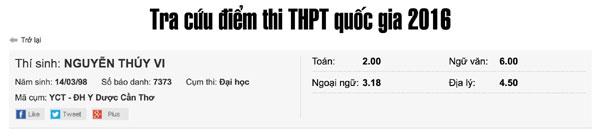 Hết bị chê điểm tốt nghiệp thấp lẹt đẹt Thúy Vi lại bị tố đánh người - Ảnh 4.