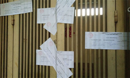 Hà Nội: Uẩn khúc trĩu nặng vụ vợ treo cổ, chồng bị thương