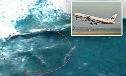 MH370 rút cục đang ở đâu?