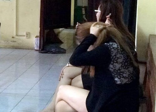 Buoc sa nga cua co gai 25 tuoi moi gioi ban dam o Sai Gon hinh anh 1