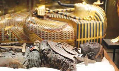 Bí ẩn muôn đời về pharaoh nổi tiếng nhất Ai Cập