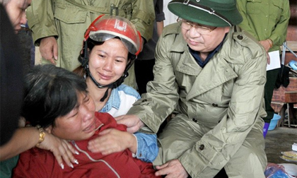 5 cháu nhỏ chết vì lũ cuốn, sạt lở đất ở Lào Cai
