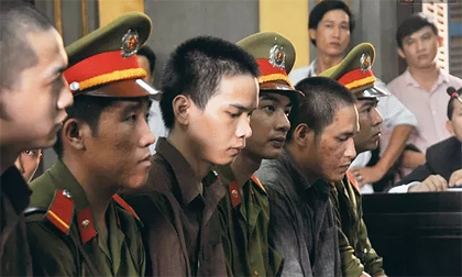 Sau 20 ngày bị tuyên án tử, Vũ Văn Tiến nói gì?