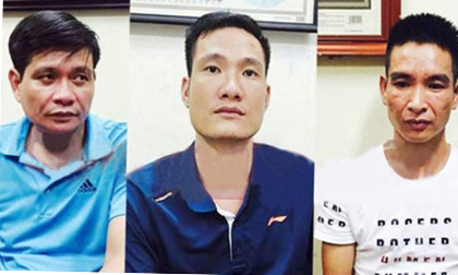 Kế hoạch hoàn hảo và hành vi tội ác của 3 sát thủ bắn chết giám đốc ở Hà Nam