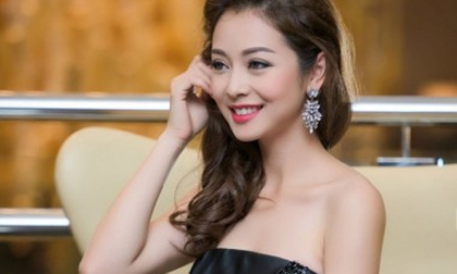 Hoa hậu Jennifer Phạm mang thai lần 3