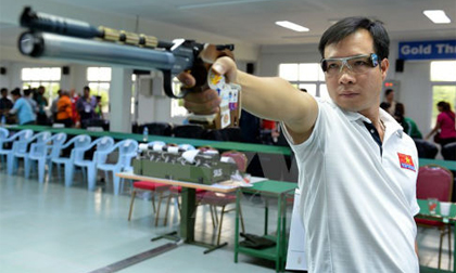 Hoàng Xuân Vinh viết tiếp giấc mơ gây sốc ở Olympic