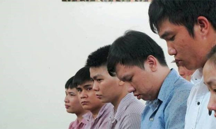 Nhóm thanh niên lừa hơn 800 triệu qua mạng xã hội