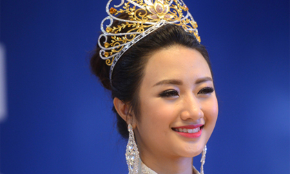 Chuyện thật như bịa về hoa hậu Thu Ngân
