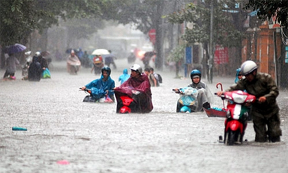 Dự báo thời tiết cả nước 10 ngày tới và tin mưa dông mới nhất