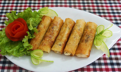 5 món chay ngon - đẹp - dễ làm cho lễ Vu Lan