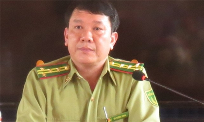 Nghi phạm bắn bí thư Yên Bái mới nhậm chức 2 năm