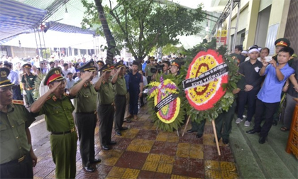 Lãnh đạo Bộ Công an đến Yên Bái chỉ đạo điều tra vụ bắn người