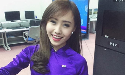 Nữ MC thời tiết của VTV bị tố ‘làm màu’ khi đưa tin bão số 3