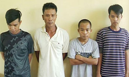 Dựng kịch bị bắt cóc để đòi tiền tỉ từ gia đình