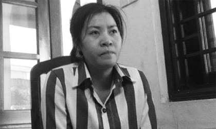 Phạm nhân nữ xinh đẹp thụ án tù vì sự nông nổi của tuổi mới lớn