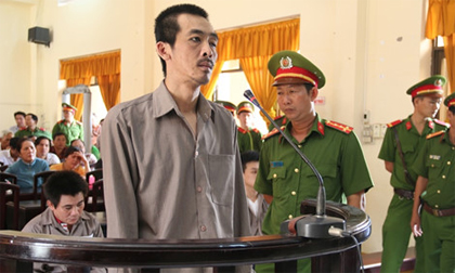 Y án tử hình kẻ dùng súng bắn chết 2 người ở Phú Quốc