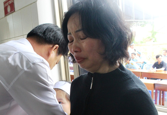 Thăng hàm thiếu úy cho phi công rơi máy bay L-39 - 5