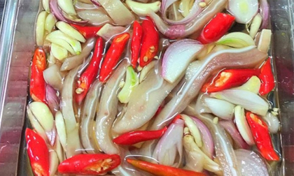 Cách ăn uống gây ung thư nhanh nhất 80% người Việt mắc