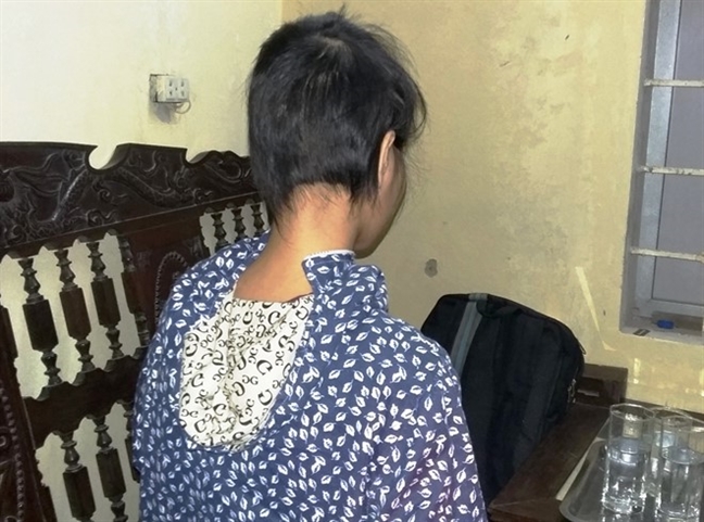 Vo thue con do danh say thai bo nhi cua chong: Co gai khang dinh tinh yeu chan thanh