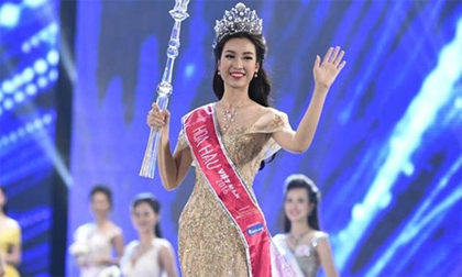 Những chất vấn sau đăng quang với hoa hậu Đỗ Mỹ Linh