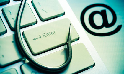 Coi chừng email lừa đảo 'tặng' kèm mã độc!