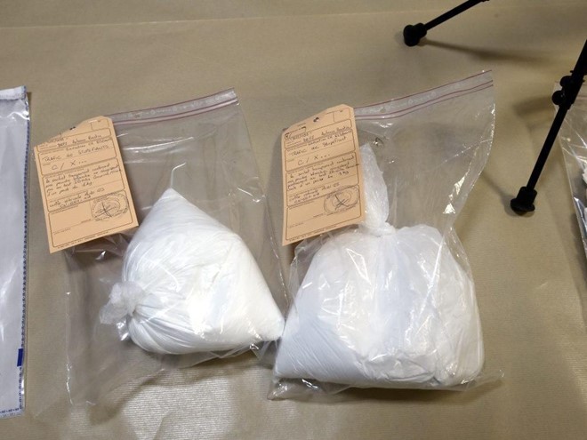 Phat hien 370 kg cocaine tai nha may Coca-Cola Phap hinh anh 1