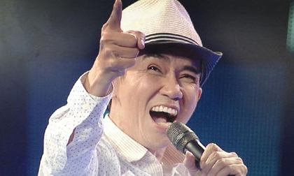 Ca sĩ Minh Thuận bị ung thư phổi