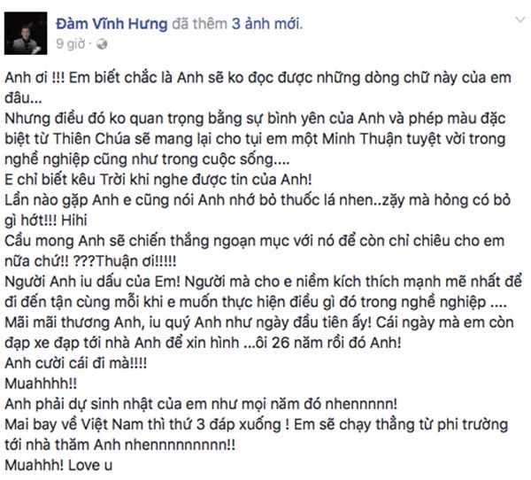 Minh Thuận vẫn tỉnh táo, còn vẫy tay chào tạm biệt người thân - Ảnh 2.
