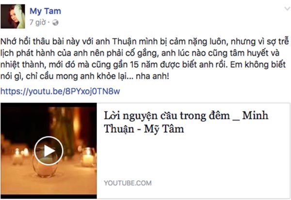 Minh Thuận vẫn tỉnh táo, còn vẫy tay chào tạm biệt người thân - Ảnh 3.