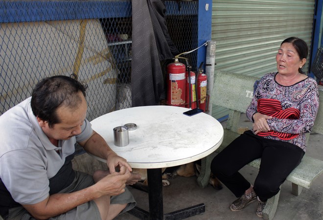 Cha tu tu Nguyen Hai Duong muon xin giam an cho Vu Van Tien hinh anh 1