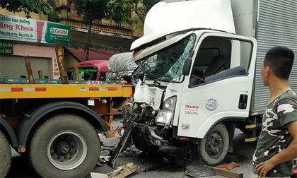 Gây tai nạn rồi tự sát: ‘Luật rừng ép người tới đường cùng'