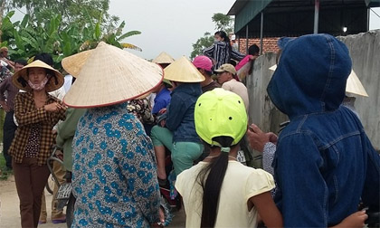 Kẻ đâm chết chị dâu bị điều tra tội cố ý gây thương tích